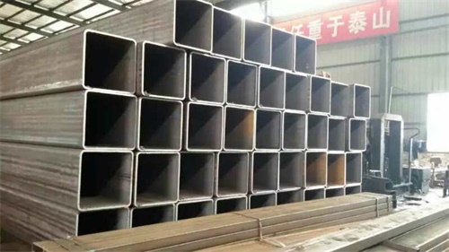 从化q345d无缝方管