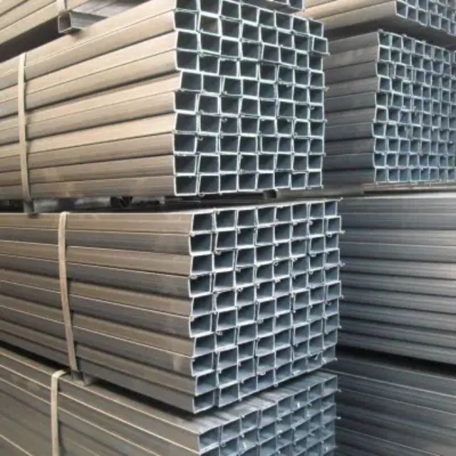 从化q235b镀锌方管