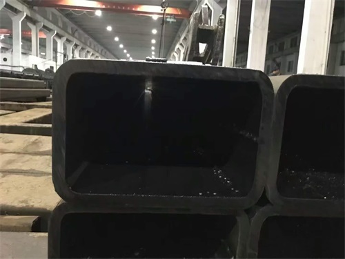 从化钢结构焊接 Q355B无缝方管 适配专用